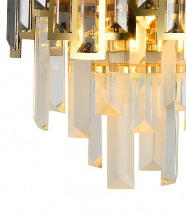 Natali Kovaltseva IMPERIUM 76018/2W GOLD PLATED