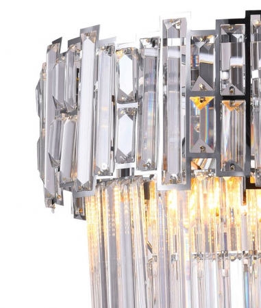 Natali Kovaltseva ROSSANA 81425/8C CHROME