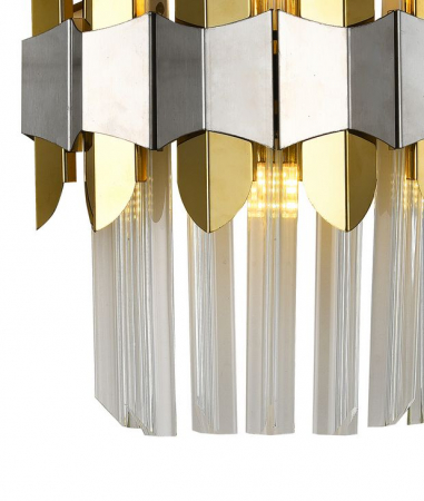 Natali Kovaltseva SKALA 81435/1W BRASS SILVER