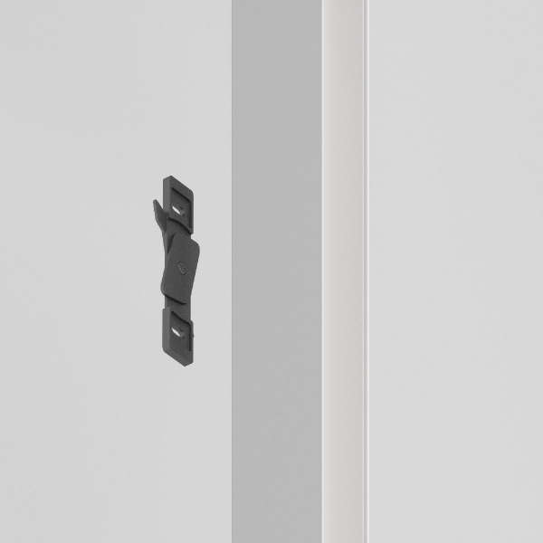 Фиксатор для накладного монтажа Maytoni Magnetic track system TRA004HS-21S