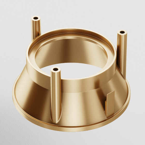 Рамка декоративная Maytoni Alfa LED C064-01MG