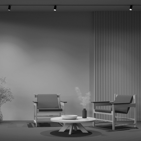 Maytoni TR020-1-GU10-B