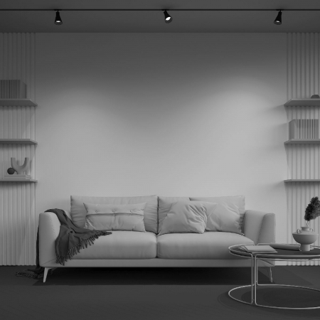 Maytoni TR022-1-GU10-B