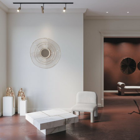 Maytoni TR005-1-GU10-BG