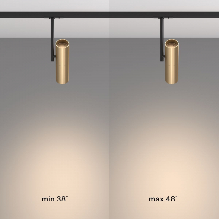 Maytoni TR005-1-GU10-BG