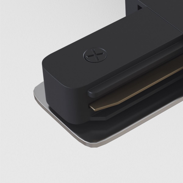 Коннектор T-образный Maytoni Accessories for tracks TRA002CT-11B