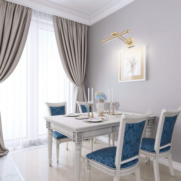 Подсветка для картин Kutek ELVE ELV-PODS-1(P)380-DL