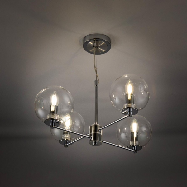 Подвесная люстра Citilux ГАЛЛЕН CL240141