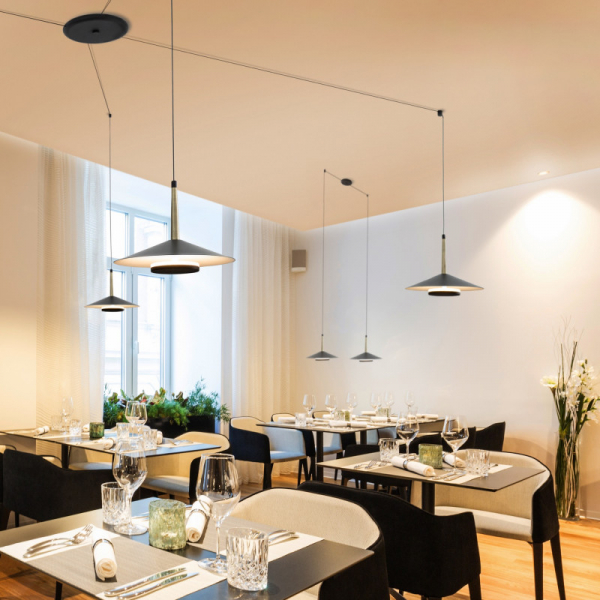 Подвесной светильник Mantra ORION 7307