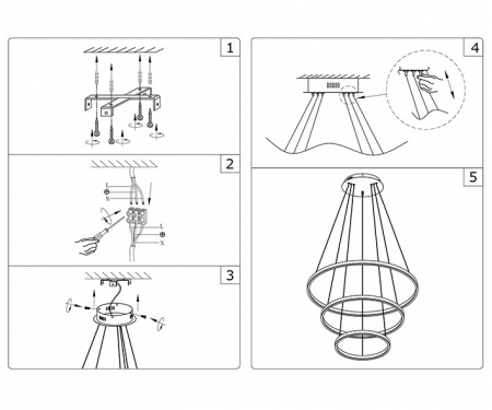 Kink Light 08223,01A(4000K)