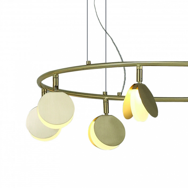 Подвесной светильник Mantra Shell 7261