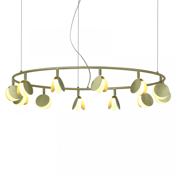 Подвесной светильник Mantra Shell 7355