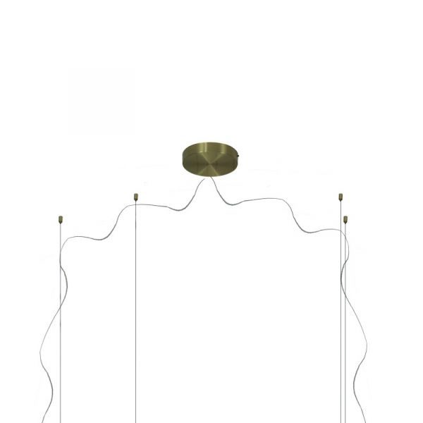 Подвесной светильник Mantra Shell 7356