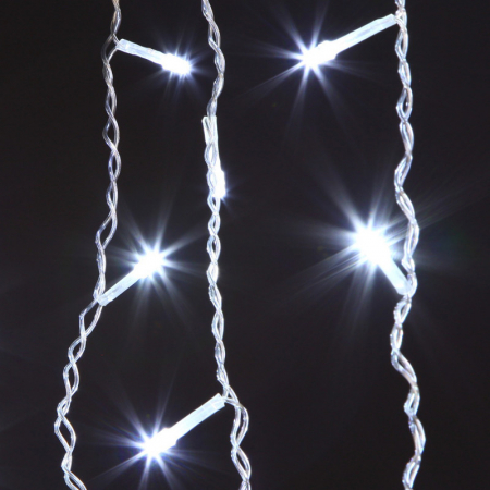 Eurosvet 100-001 белый 1,8*0,5м IP20