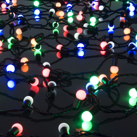 Eurosvet 400-103 мульти с эффектом мерцания 10м IP65