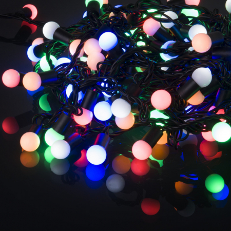 Eurosvet 400-103 мульти с эффектом мерцания 10м IP65