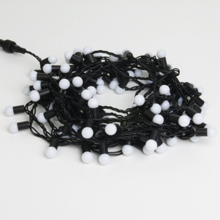 Eurosvet 400-103 мульти с эффектом мерцания 10м IP65