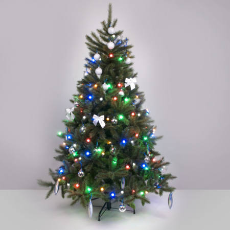 Eurosvet 400-103 мульти с эффектом мерцания 10м IP65