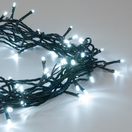 Eurosvet 400-002 белый 10м IP20