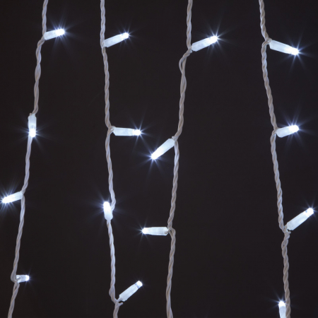 Eurosvet 400-101 белый 10м IP65