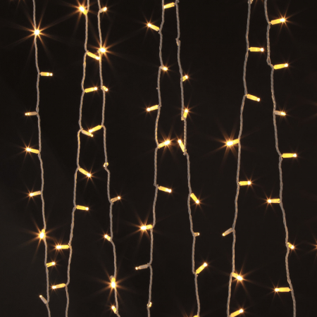 Eurosvet 400-101 теплый белый 10м IP65