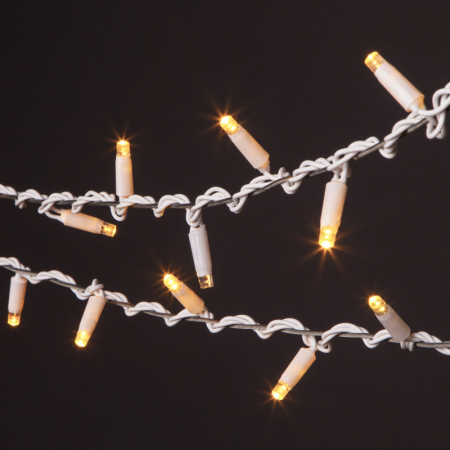 Eurosvet 400-101 теплый белый 10м IP65