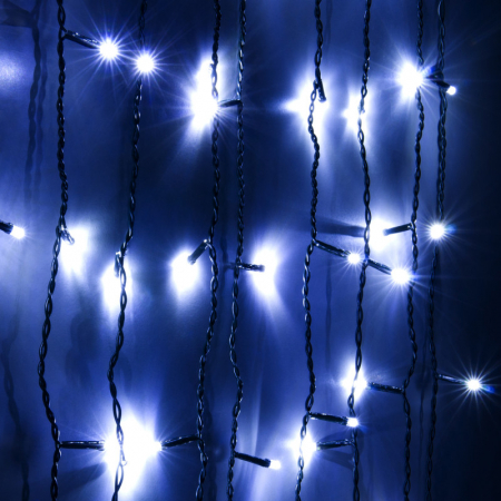 Eurosvet 200-003 белый 0,45*1,5м IP20