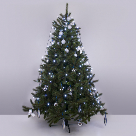 Eurosvet 200-003 белый 0,45*1,5м IP20