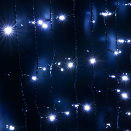 Eurosvet 200-003 белый 0,45*1,5м IP20