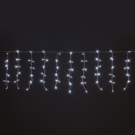 Eurosvet 200-001 белый 1,5*1м IP20