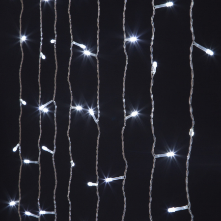 Eurosvet 200-002 белый 2*3м IP20