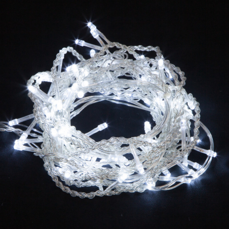 Eurosvet 200-002 белый 2*3м IP20