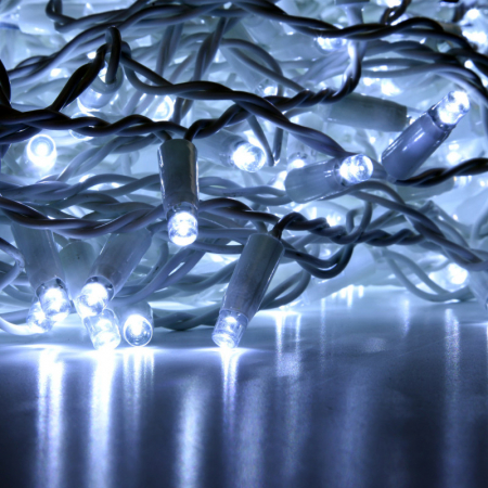 Eurosvet 200-101 белый 2*3м IP65