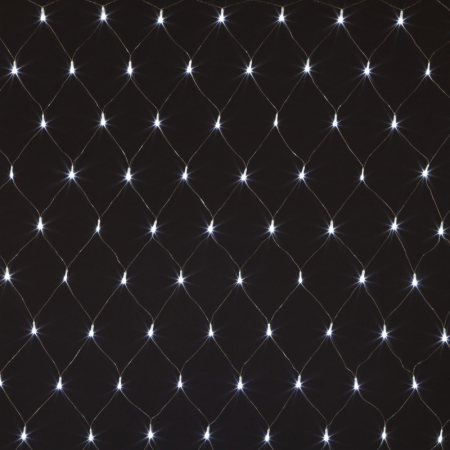 Eurosvet 300-001 белый 1,5*1,5м IP20