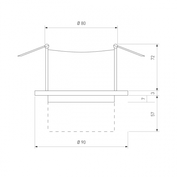 Встраиваемый светодиодный спот Elektrostandard 9917 LED 10W 4200K черный матовый 4690389161681