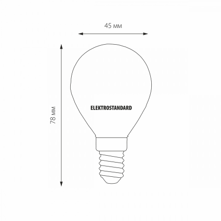 Elektrostandard 4690389041389