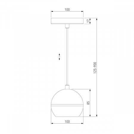 Elektrostandard 4690389149115