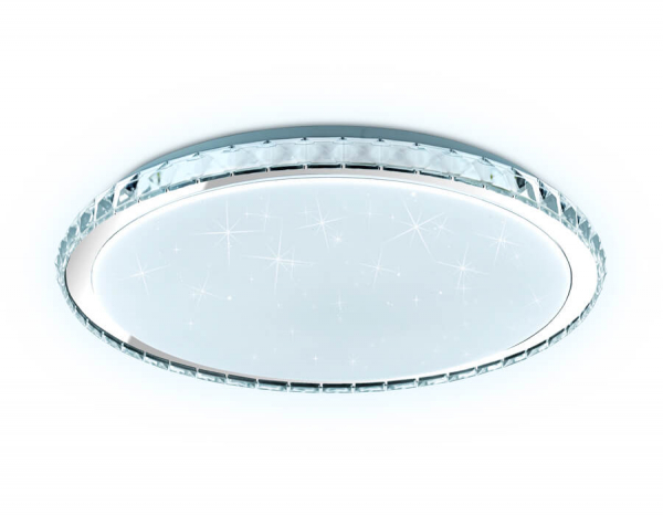 Потолочный светодиодный светильник Ambrella Light Orbital Dance FF502