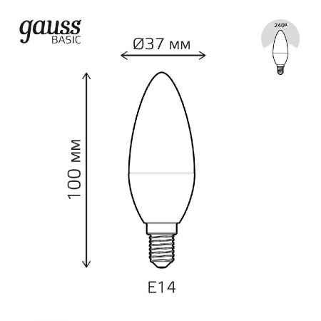 GAUSS 1033126