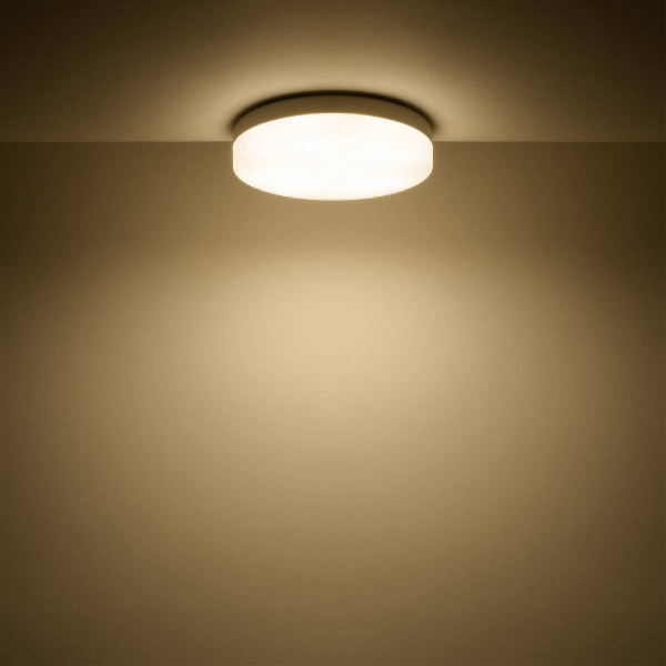 Лампа светодиодная Gauss GX53 11,5W 3000К матовая 20849112