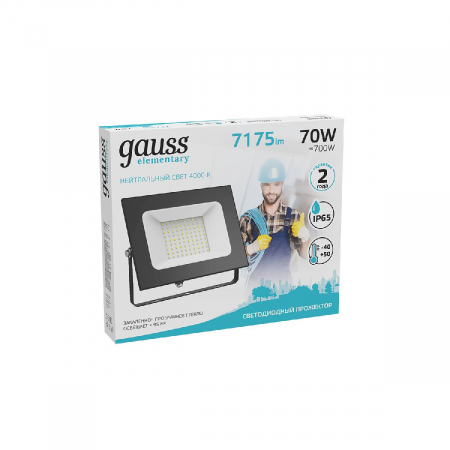 GAUSS 613100270
