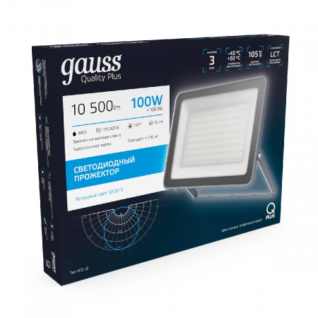 GAUSS 690511100