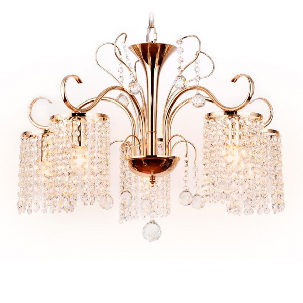 Подвесная люстра Ambrella Light Traditional TR4507