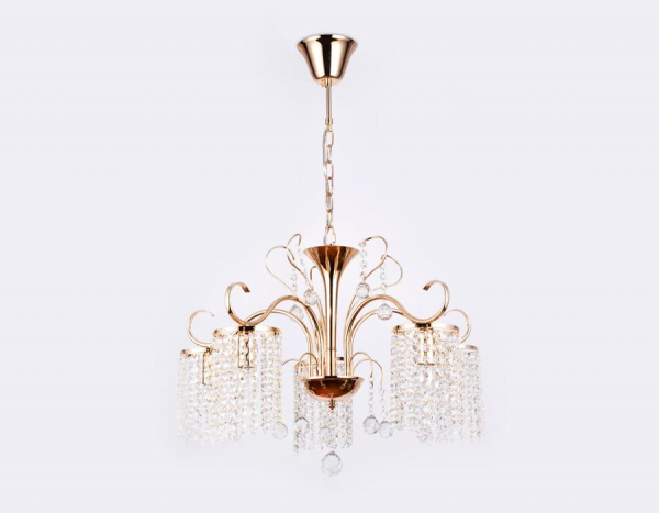 Подвесная люстра Ambrella Light Traditional TR4507