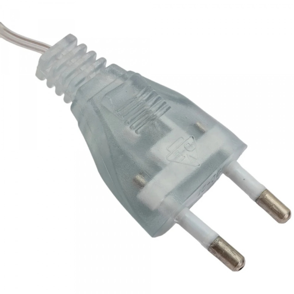 Удлинитель для гирлянд Uniel UCX-Y25/10W-200 Clear UL-00007299