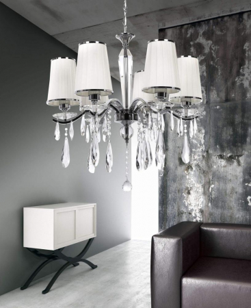 Lumina Deco LDP 1726-6 CHR