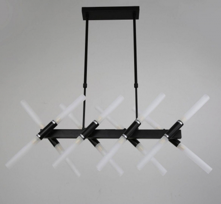 Lumina Deco LDP 6036-16 BK