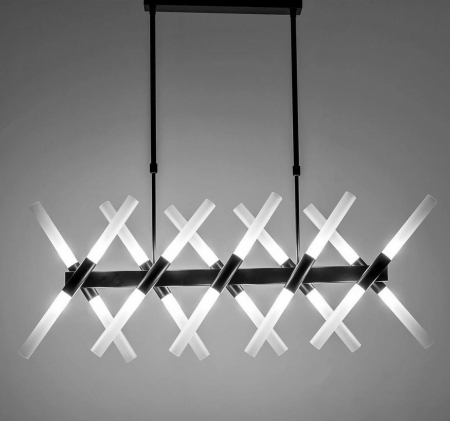 Lumina Deco LDP 6036-20 BK