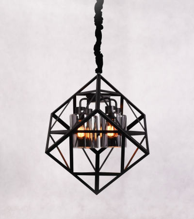 Lumina Deco LDP 11339-4 BK