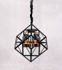 Lumina Deco LDP 11339-4 BK